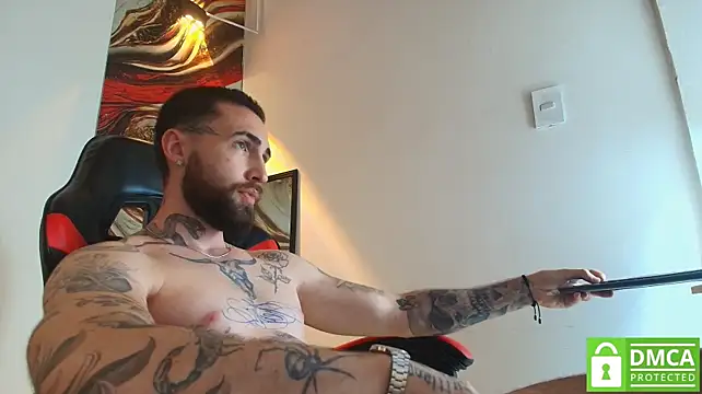 Chat XXX ao vivo de Luke_davis01