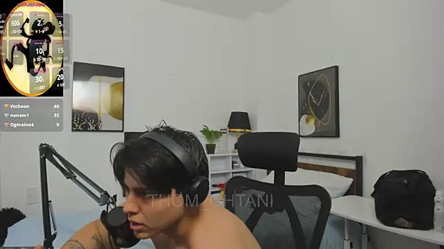 Thom_Ohtani Live XXX-chat