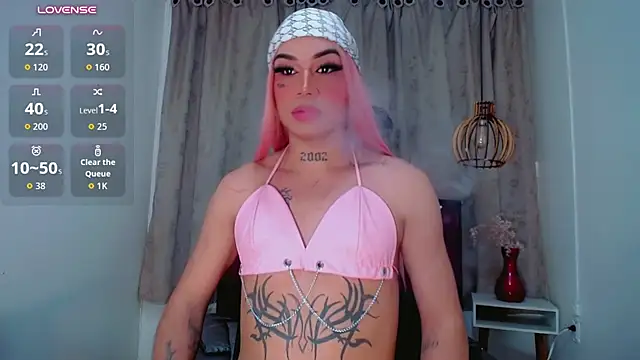 Živý XXX chat Yised_Villalobos