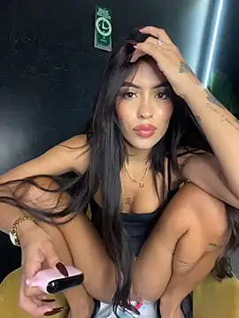 Czat XXX na żywo – MystiqueXXX