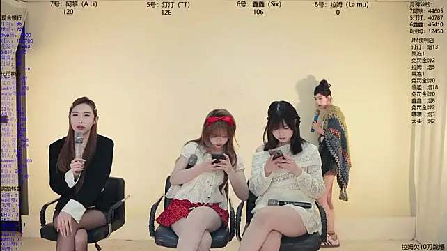 JM-777 Live XXX-chat
