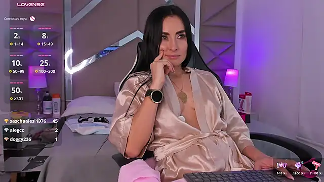 Czat XXX na żywo – velvetlunaa_