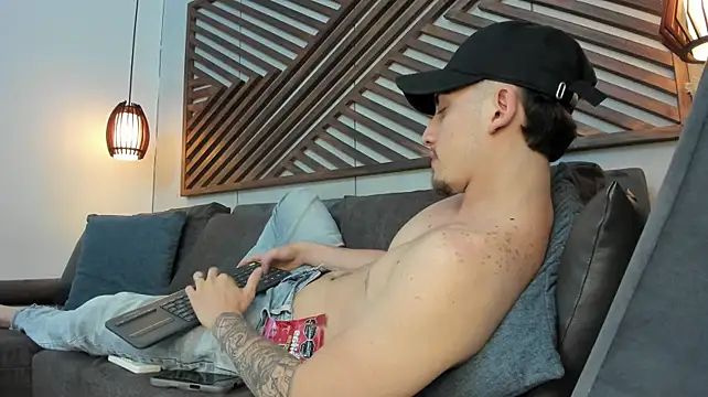 Jeremy_Blake élő XXX-chatje