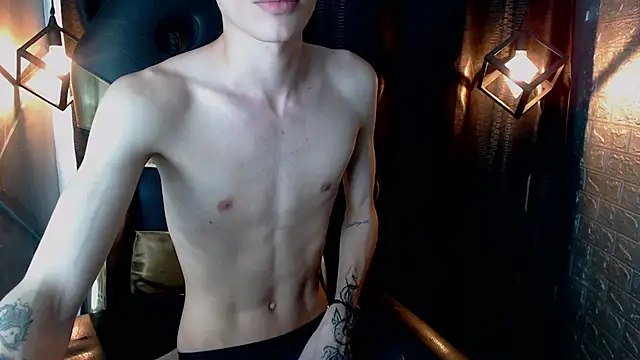 XXX chat uživo modela DAMIAN_22