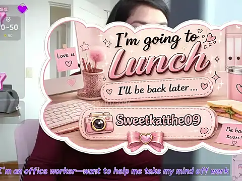 Živý XXX chat Sweetkatthe09
