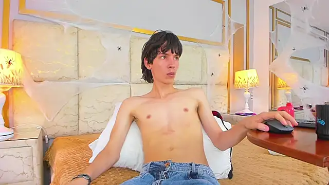 XXX chat uživo modela AbyssGaze