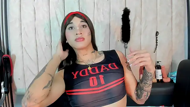 XXX chat uživo modela tammy_bensom1