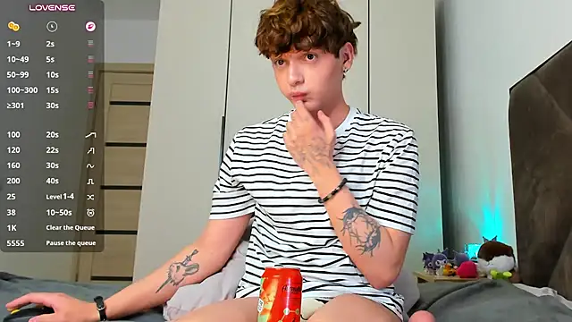 colestorms' Live XXX Chat