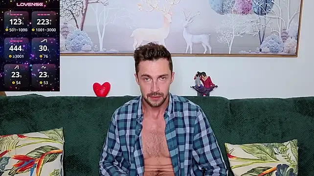 XXX chat uživo modela Promethe_us