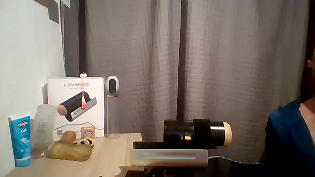Oliverlong Webcam-Show