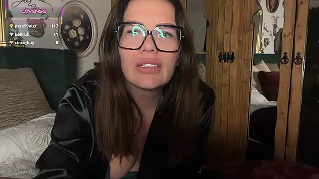 MrsMelia Live XXX-Chat