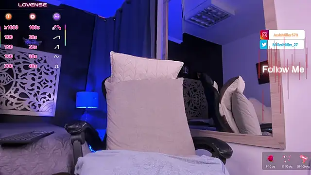 JoshMillerr_ – Naživo XXX chat