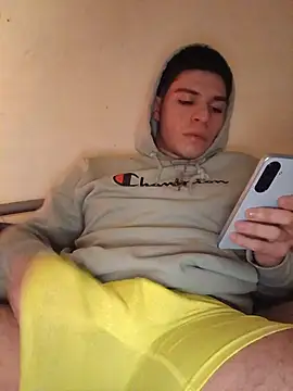 XXX chat uživo modela Oliver_LA