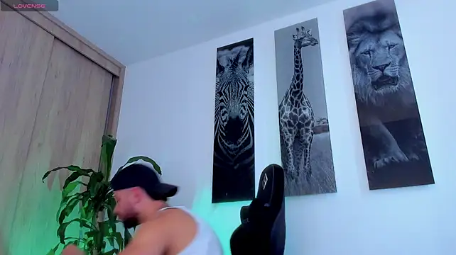 Santos_ramirez1 Obrolan Langsung XXX