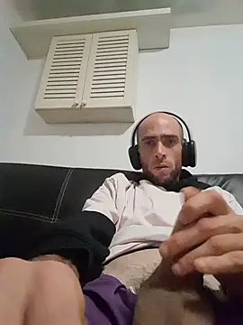 Chat XXX en directo de JonathanShadow