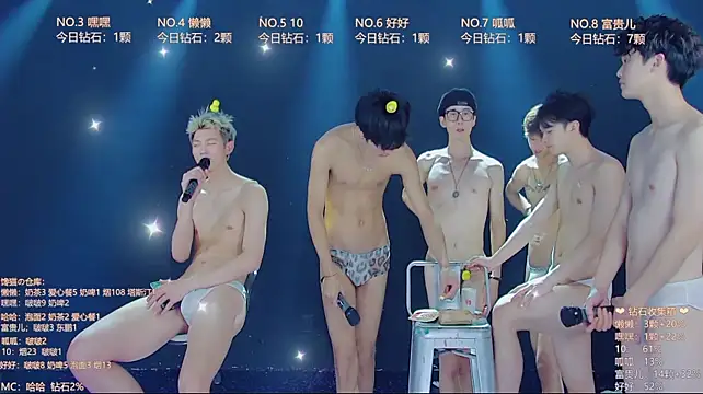 TNT-888 Live XXX-chat