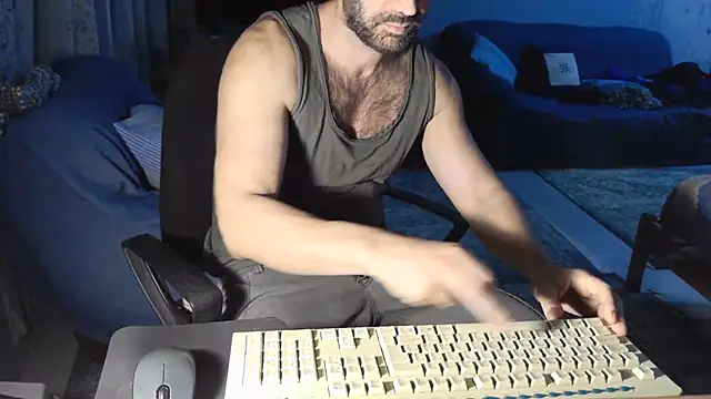 TebaldHot – Naživo XXX chat