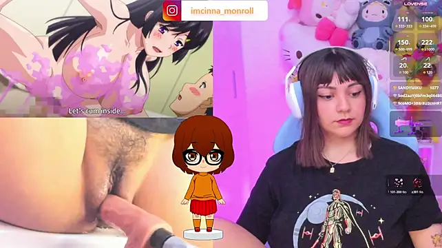 cinna_monroll Chat XXX live