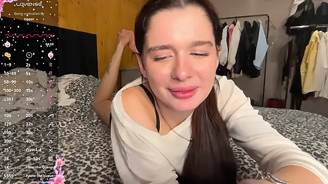 Aidavesperr – Naživo XXX chat
