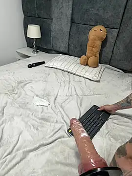 Chat +18 de Cristal_Velle ao vivo