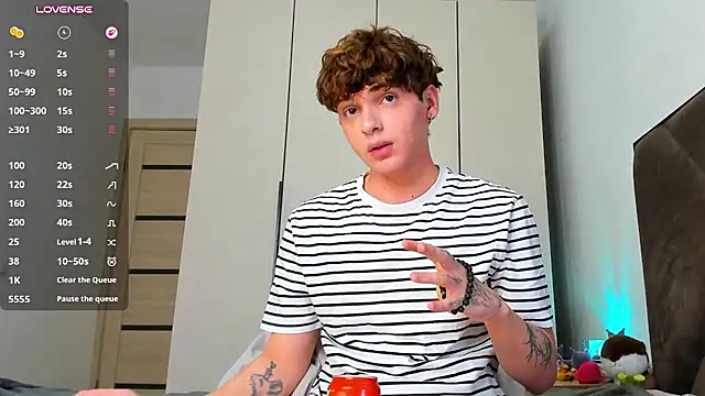 colestorms Chat XXX live