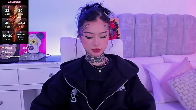 doll__bella Chat XXX live