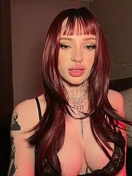 Chat +18 de madelinexx ao vivo