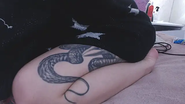 Emma_Foxi 라이브 XXX 채팅