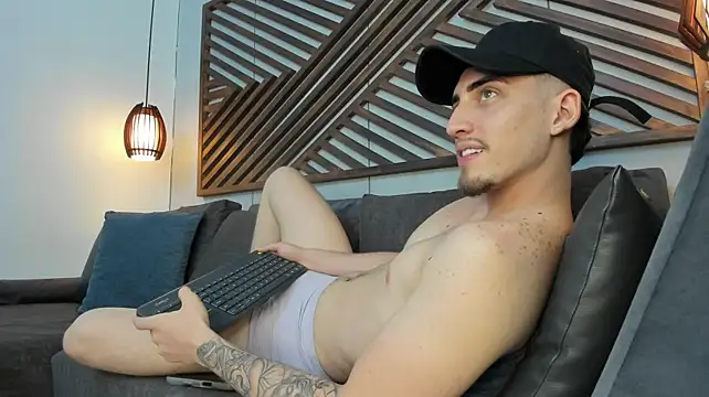 Chat XXX en directo de Jeremy_Blake