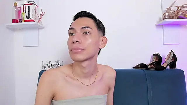JackeOwens 现场XXX聊天