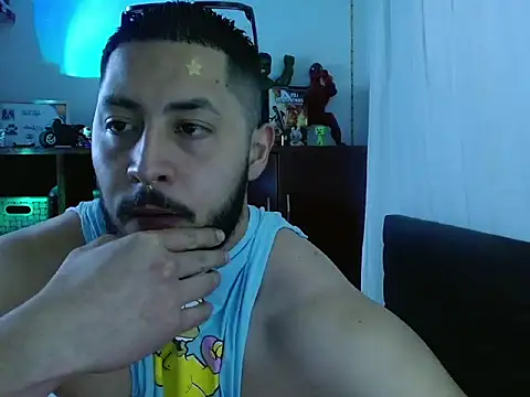 Czat XXX na żywo – Spilios_low
