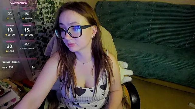 Chat XXX en directo de Micky_Wood