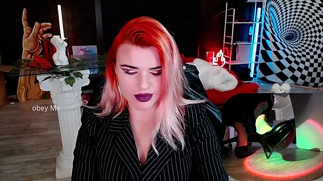 Chat XXX en directo de Ariana_Saint