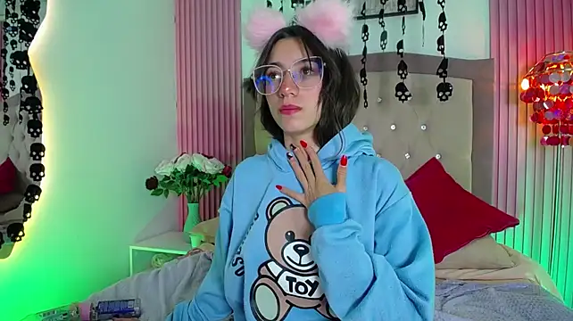 Chat XXX en directo de Marinette_Luxe