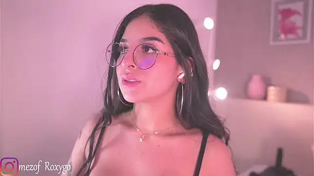 roxannegomez Live XXX-chat