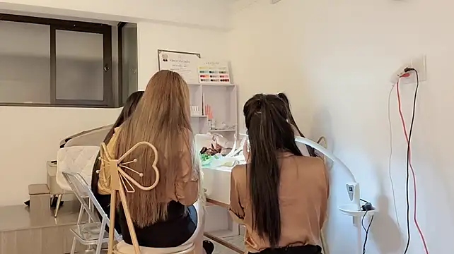 Luxe_Spa 网络视讯表演