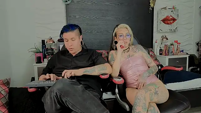 inkedsinners_のライブXXXチャット