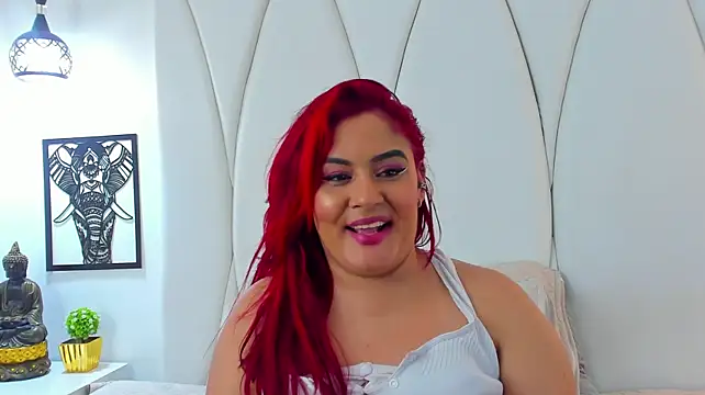 Amara_RedJS 라이브 XXX 채팅