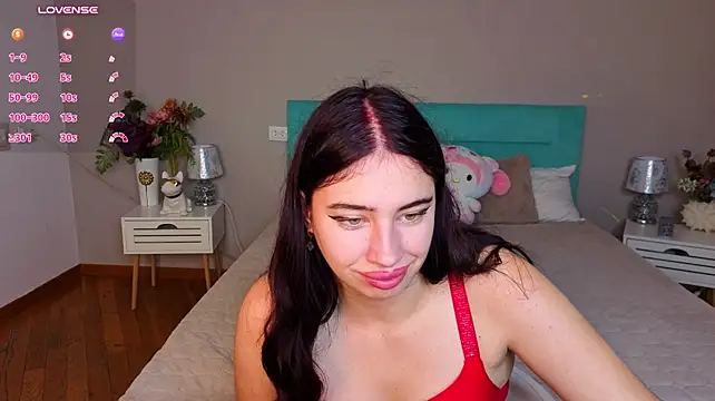 Cutie_kittty_ Adlı Modelin Canlı XXX Sohbeti