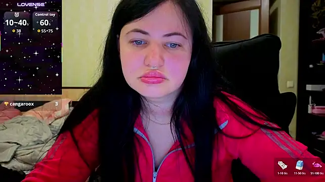 Czat XXX na żywo – German_Eva