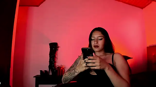 Czat XXX na żywo – MistressVenena