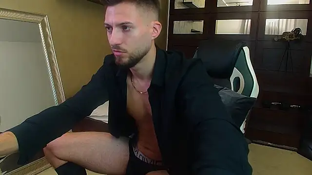 Chat XXX ao vivo de FelixRook