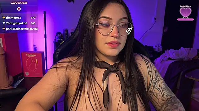 Lilyhotson Obrolan Langsung XXX
