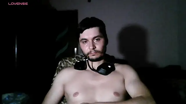 David_storm Adlı Modelin Canlı XXX Sohbeti