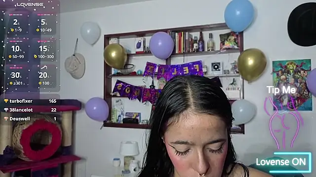 Chat XXX ao vivo de stephania_t