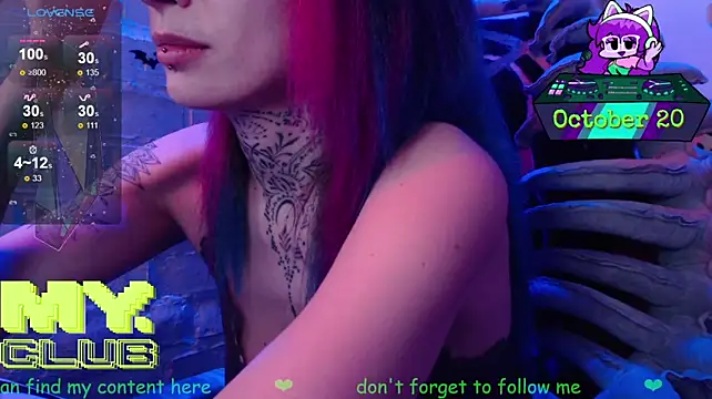 Witch_Emma Live XXX-chat