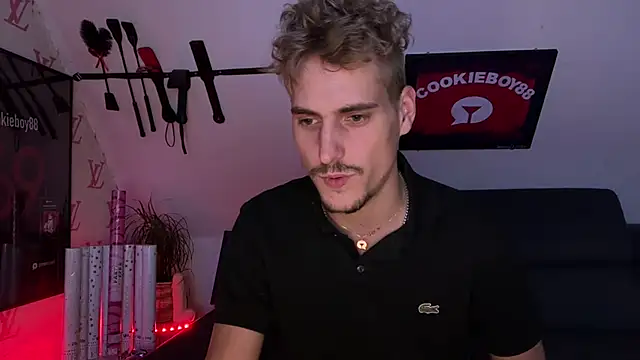 Cookieboy88 Live XXX-chat