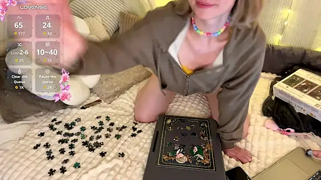 Chat XXX en directo de StasyBloom