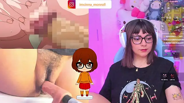 Czat XXX na żywo – cinna_monroll