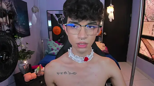 LiamHeatx's Webcam Show